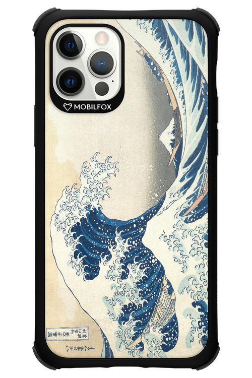 Hokusai 2.0 - Apple iPhone 12 Pro