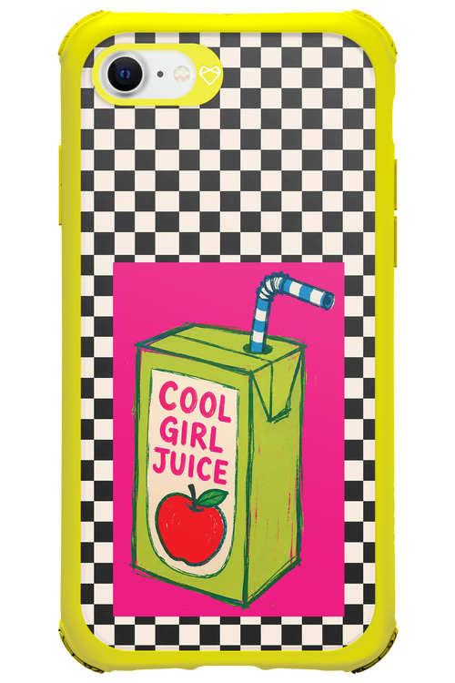 COOL GIRL JUICE 2.0 - Apple iPhone SE 2020