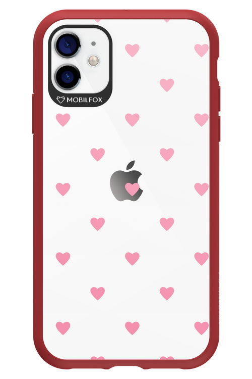 Mini Hearts 2.0 - Apple iPhone 11