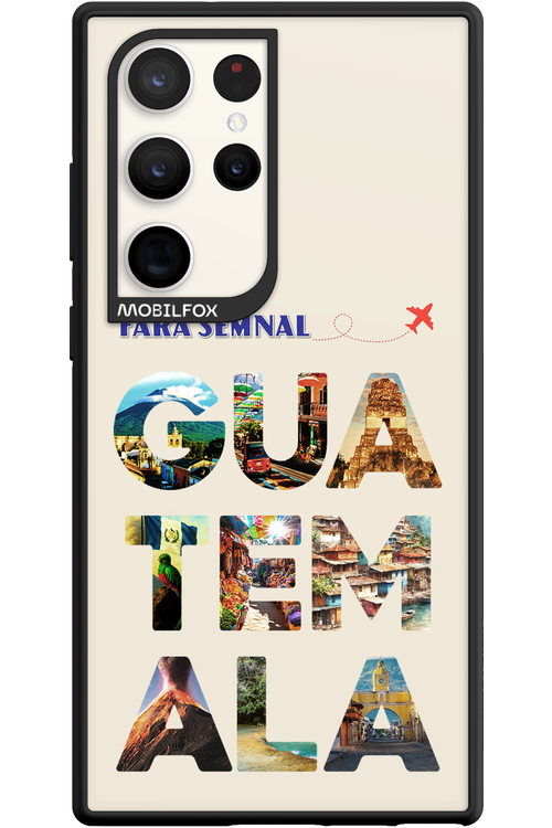 Guatemala 2.0 - Samsung Galaxy S23 Ultra