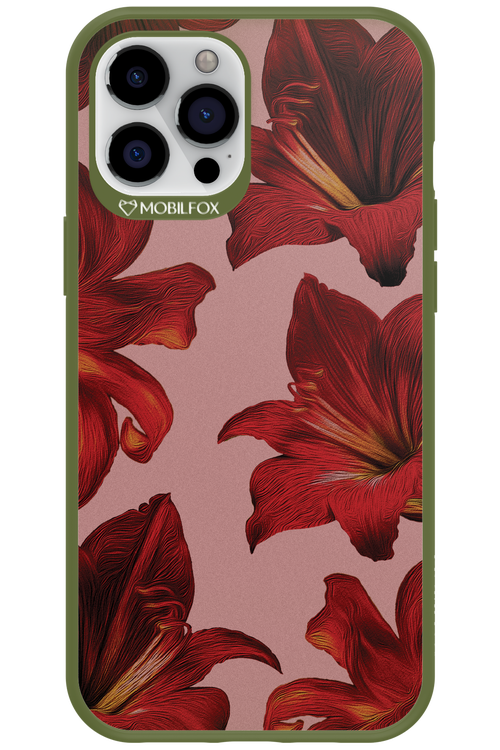 Amaryllis Mist - Apple iPhone 12 Pro Max