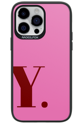 Y (Sorbet) 2.0 - Apple iPhone 14 Pro Max