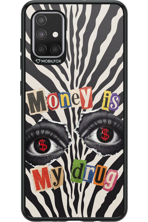 Money Drug 2.0 - Samsung Galaxy A71