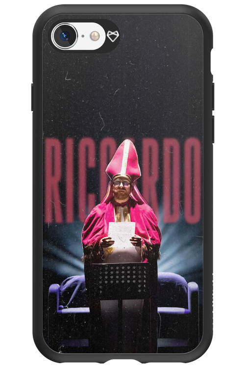Pope Style - Apple iPhone 8