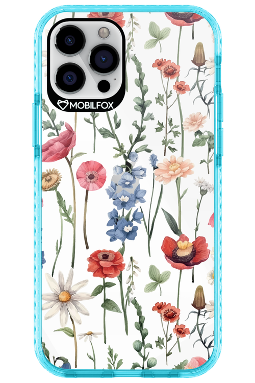 Flower Field 2.0 - Apple iPhone 12 Pro