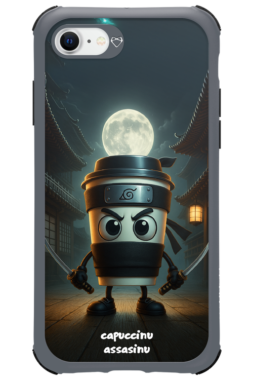 Capuccinu assasinu - Apple iPhone SE 2020