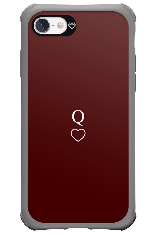 Q Burgundia 2.0 - Apple iPhone 7