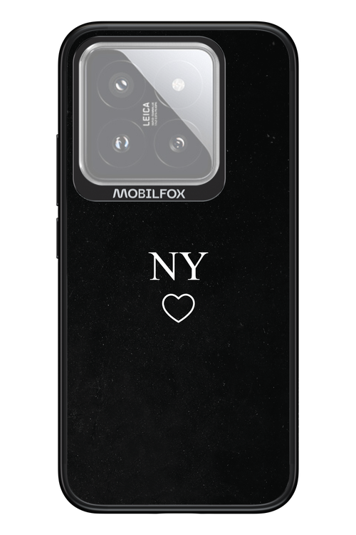 NY Black 2.0 - Xiaomi 14