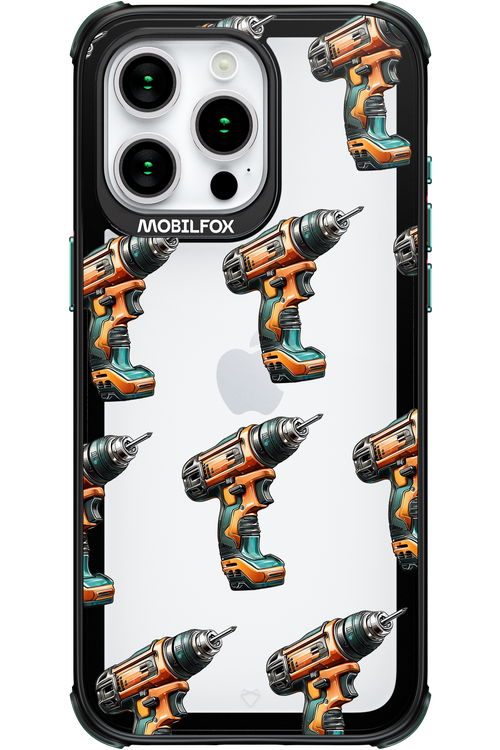 Screwdriver Time 2.0 - Apple iPhone 15 Pro Max