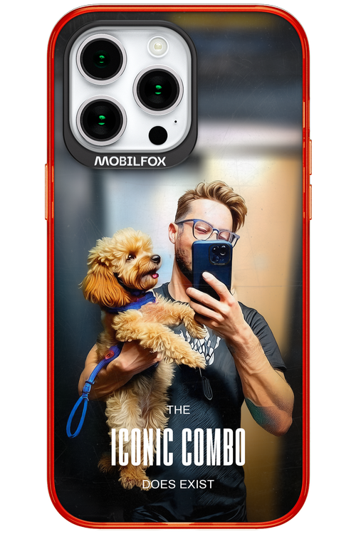 Iconic Combo 2.0 - Apple iPhone 15 Pro Max