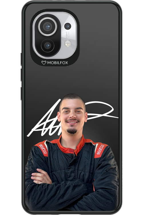 Driver’s Pride 2.0 - Xiaomi Mi 11 5G
