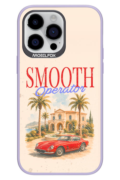 Smooth Operator 2.0 - Apple iPhone 14 Pro Max