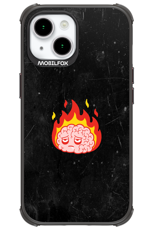 My brain - Apple iPhone 15