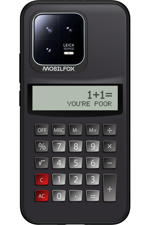 Calculator - Xiaomi 13