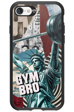 GYM BRO - Apple iPhone 8