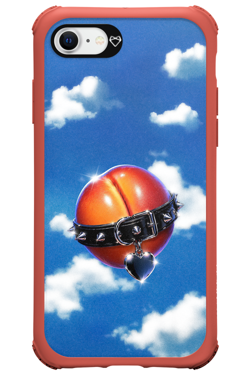 Wild Peach 2.0 - Apple iPhone SE 2020