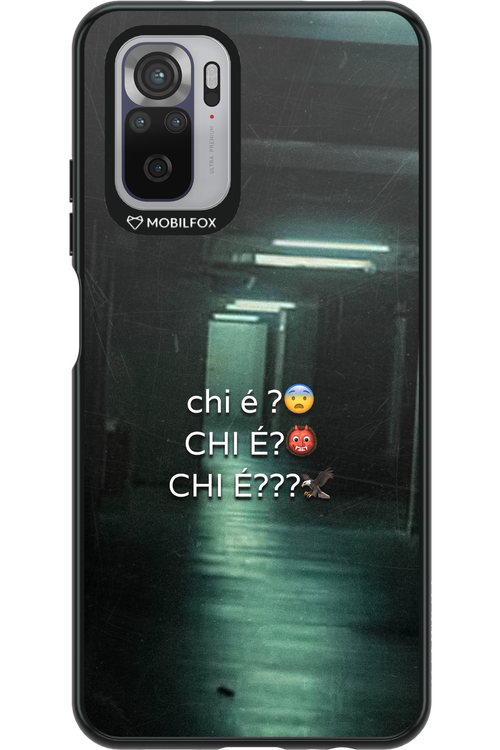 Chi É 2.0 - Xiaomi Redmi Note 10