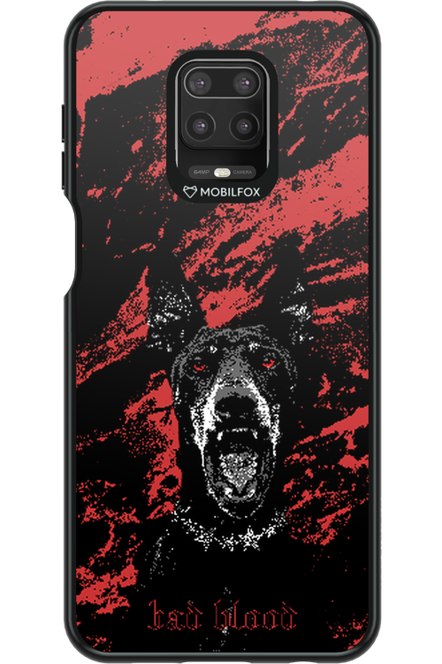 Bad Blood - Xiaomi Redmi Note 9 Pro