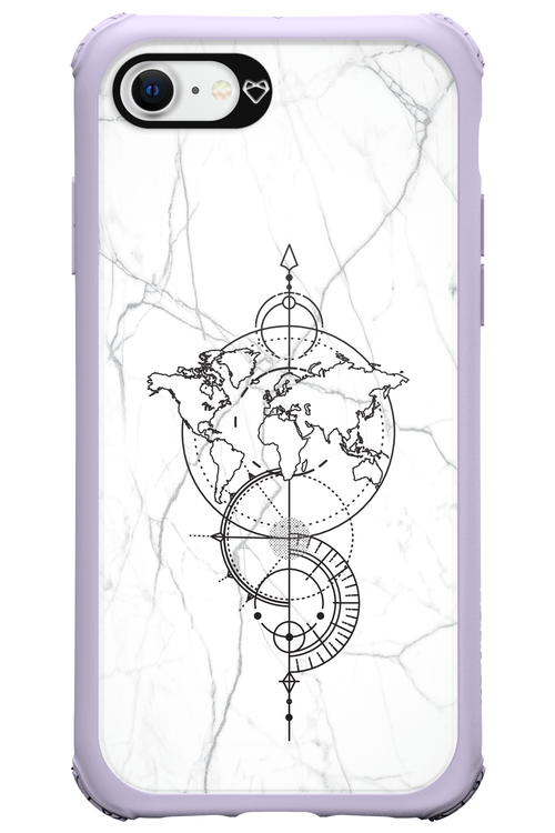 Compass 2.0 - Apple iPhone 8