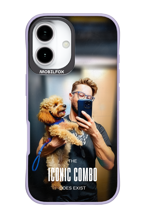 Iconic Combo 2.0 - Apple iPhone 17