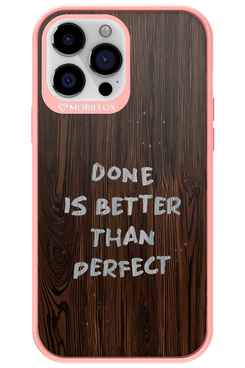 Perfect 2.0 - Apple iPhone 13 Pro Max