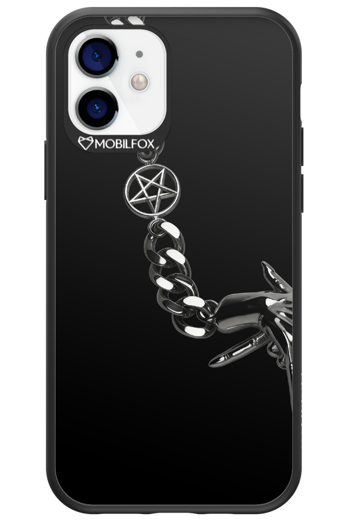 Chain stanga black 2.0 - Apple iPhone 12