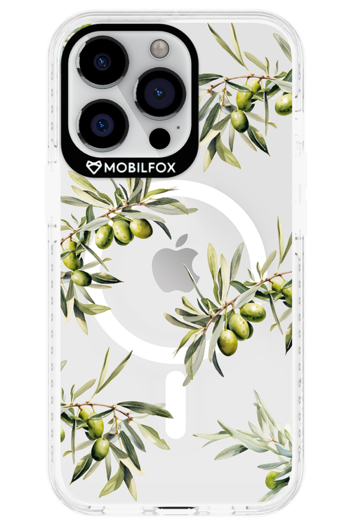 Olive Tree - Apple iPhone 13 Pro
