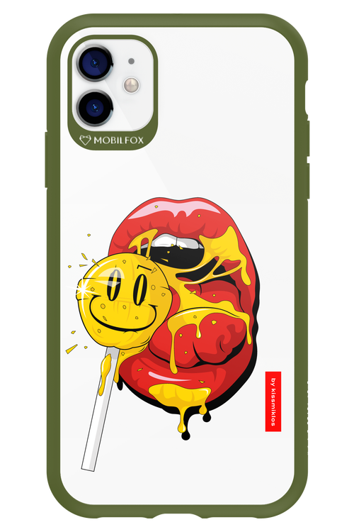 Lolli Kiss 2.0 - Apple iPhone 11