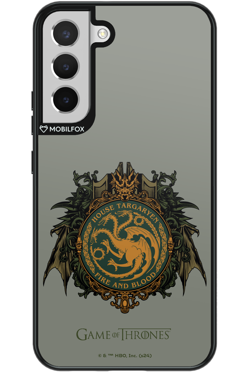 House Targaryen. - Samsung Galaxy S22+