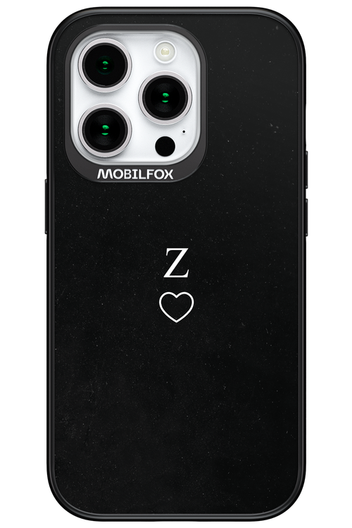 Z Black 2.0 - Apple iPhone 15 Pro