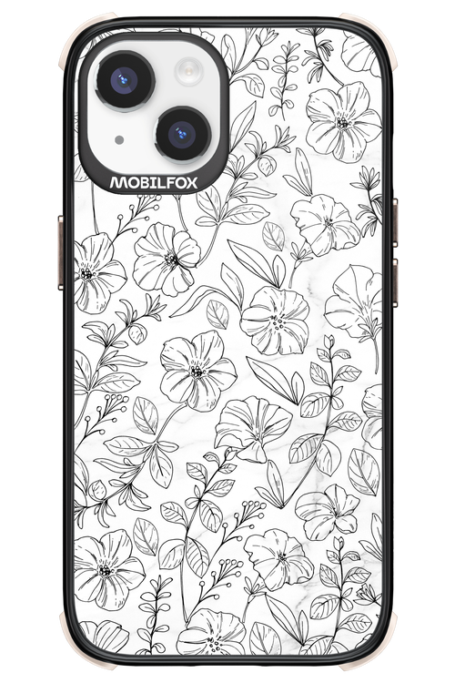 Lineart Beauty - Apple iPhone 14