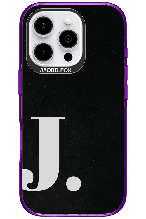 J (Off Space) 2.0 - Apple iPhone 16 Pro