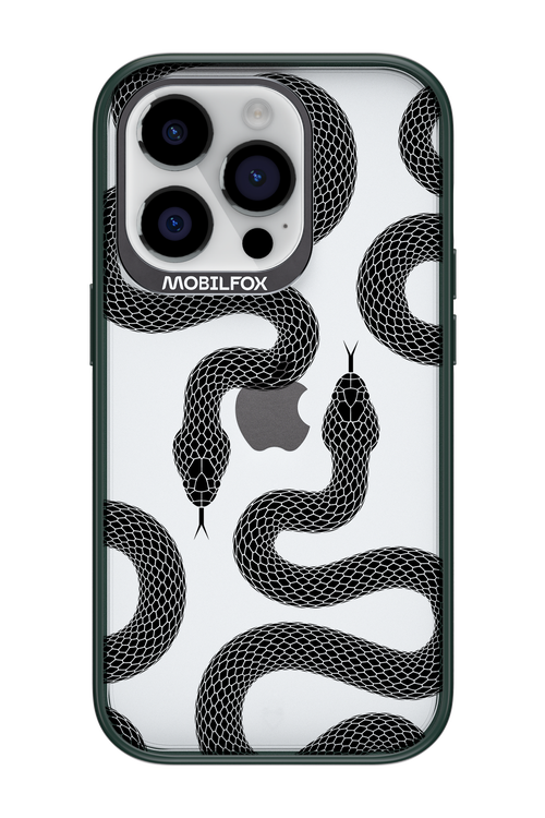 Snakes 2.0 - Apple iPhone 14 Pro