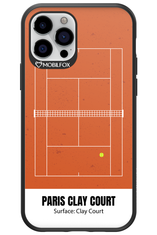 PARIS CLAY COURT 2.0 - Apple iPhone 12 Pro