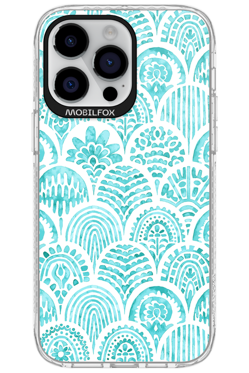 Costa del Sol Floral 2.0 - Apple iPhone 14 Pro Max