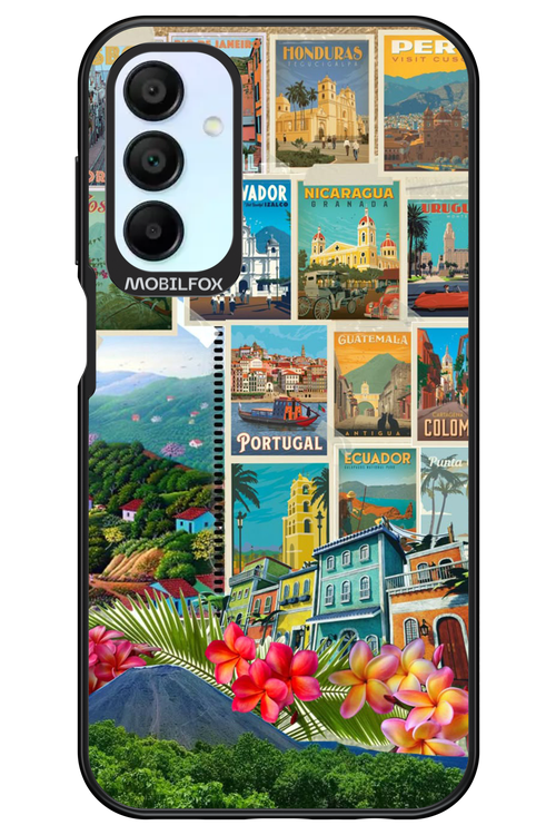 Poster Paradise 2.0 - Samsung Galaxy A15