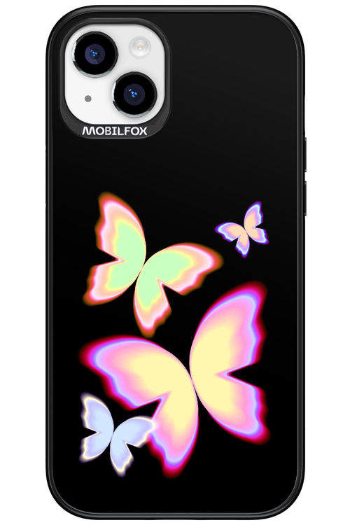 Butterfly Dream 2.0 - Apple iPhone 15 Plus