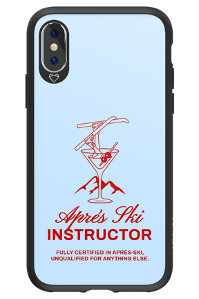 Instructor - Apple iPhone X