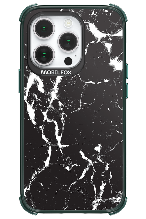 Grunge Marble - Apple iPhone 14 Pro