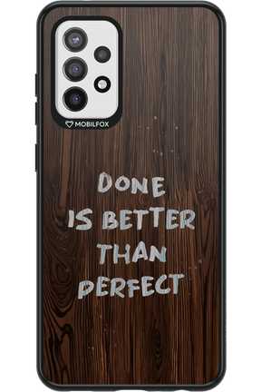 Perfect 2.0 - Samsung Galaxy A72
