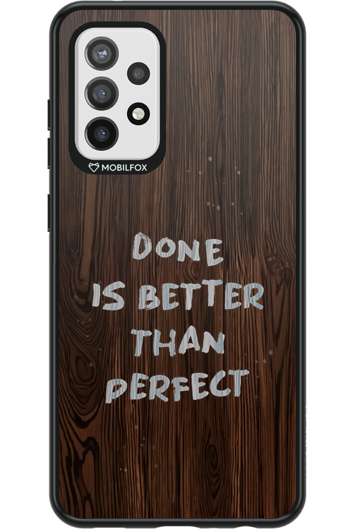 Perfect 2.0 - Samsung Galaxy A72