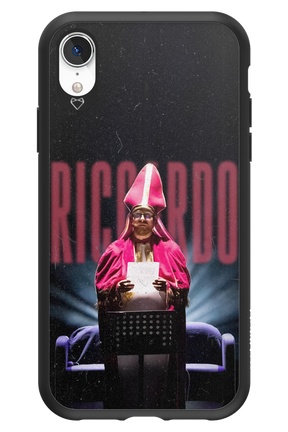 Pope Style - Apple iPhone XR