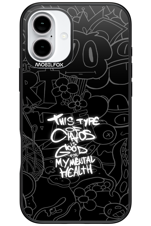 My Mental Health - Apple iPhone 16 Plus