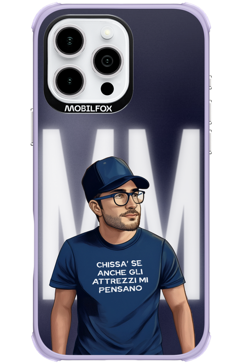 M.M 2.0 - Apple iPhone 16 Pro Max