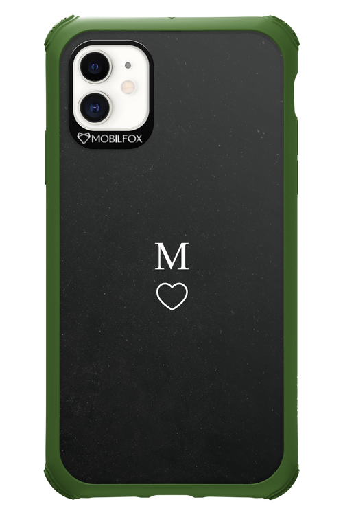 M Black 2.0 - Apple iPhone 11