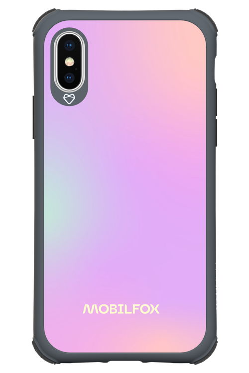 Pastel Violet 2.0 - Apple iPhone XS