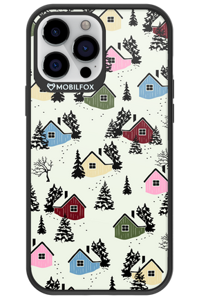 Warm Trails - Apple iPhone 13 Pro Max