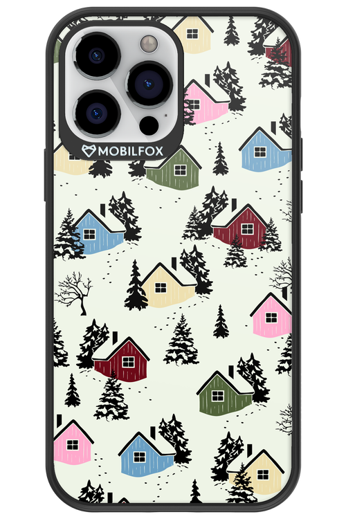 Warm Trails - Apple iPhone 13 Pro Max