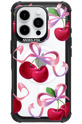 Cherry Cherry Lady - Apple iPhone 16 Pro