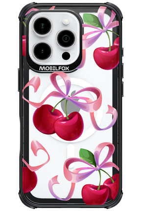 Cherry Cherry Lady - Apple iPhone 16 Pro